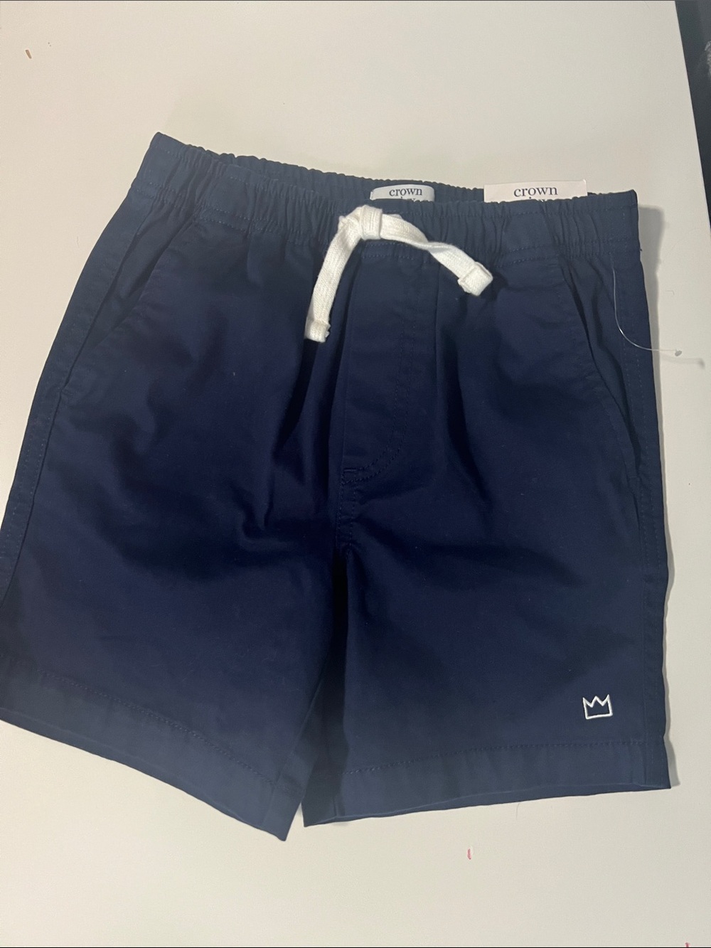 Crown & Ivy Navy Shorts